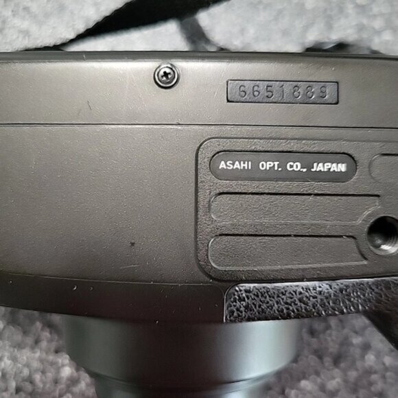 Pentax Zoom 280-p 28-80mm Panorama Zoom AF Point & Shoot 35MM Film Camera - Picture 7 of 12